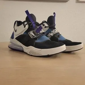 Nike | Shoes | Nike Air Force 27 Carnivore Size 8 | Poshmark display picture 2